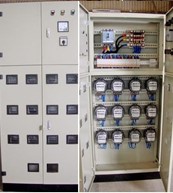 Tủ điện công tơ đo đếm điện năng